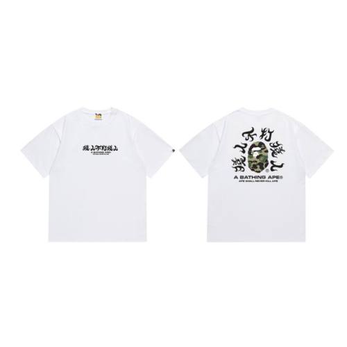 B*ape T-shirt Top Quality Qiqi 20250424-110