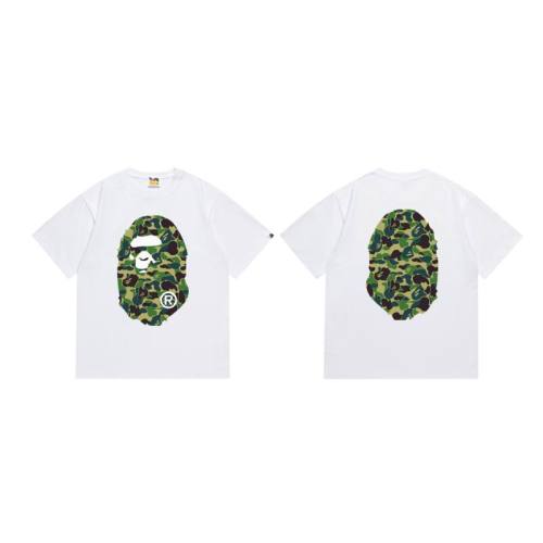 B*ape T-shirt Top Quality Qiqi 20250424-83