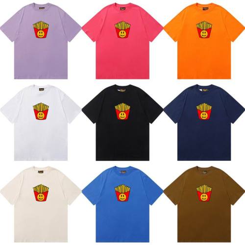 B*ape T-shirt Top Quality Qiqi 20250425-18