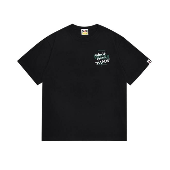 B*ape T-shirt Top Quality Qiqi 20250424-87