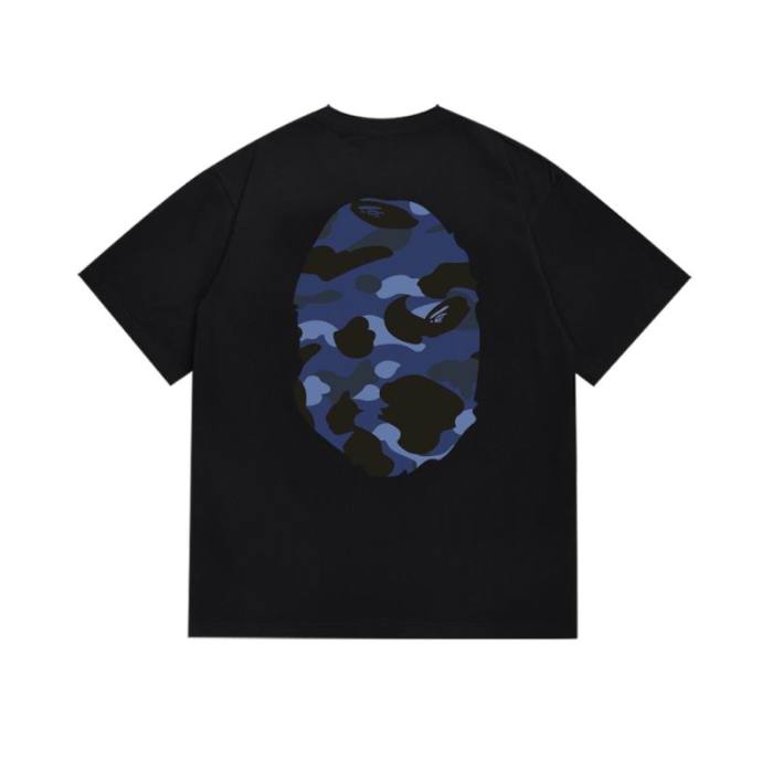 B*ape T-shirt Top Quality Qiqi 20250424-105