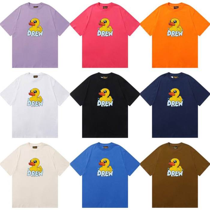 B*ape T-shirt Top Quality Qiqi 20250425-24