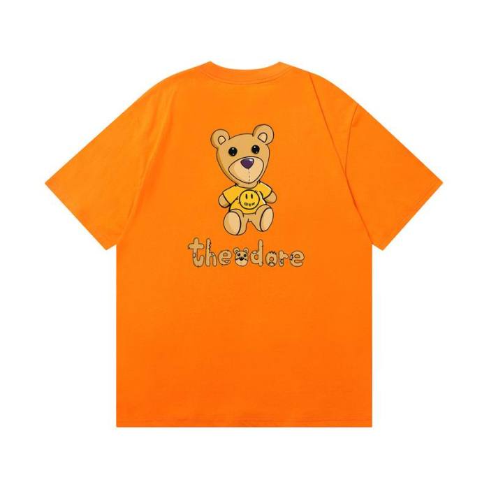 B*ape T-shirt Top Quality Qiqi 20250425-32