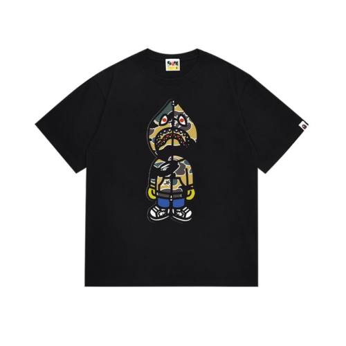 B*ape T-shirt Top Quality Qiqi 20250424-85
