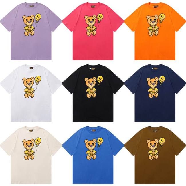 B*ape T-shirt Top Quality Qiqi 20250425-13