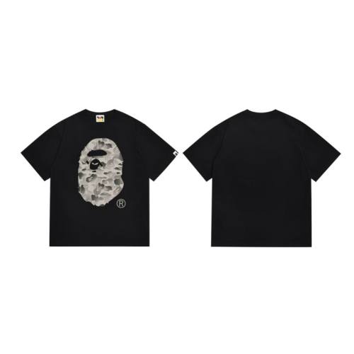 B*ape T-shirt Top Quality Qiqi 20250424-88