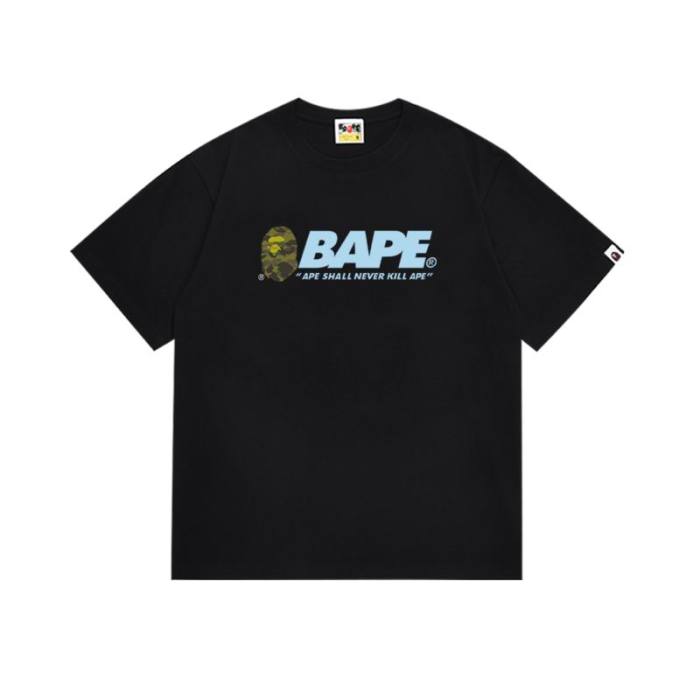 B*ape T-shirt Top Quality Qiqi 20250424-125
