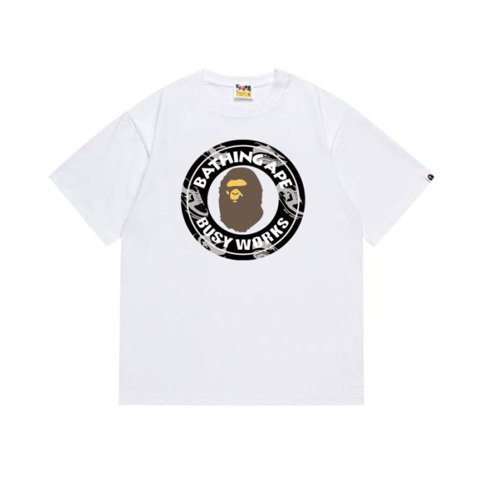 B*ape T-shirt Top Quality Qiqi 20250424-128