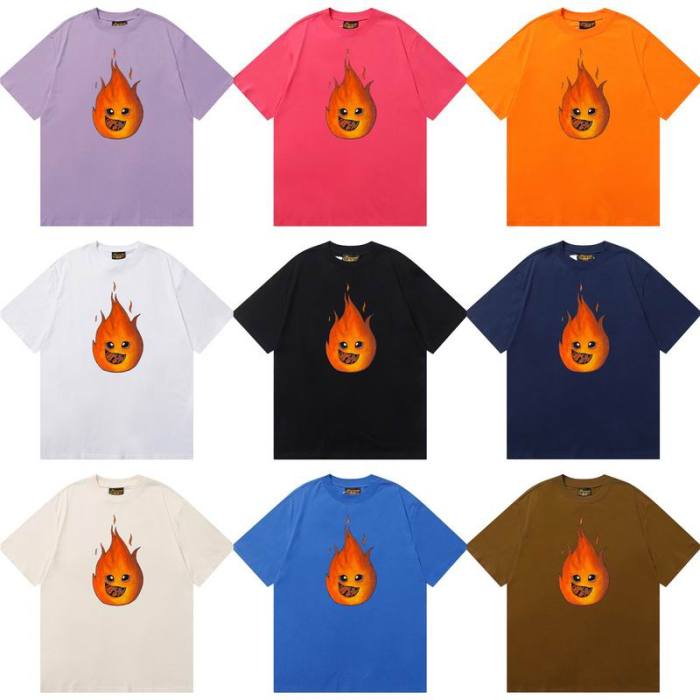 B*ape T-shirt Top Quality Qiqi 20250425-9
