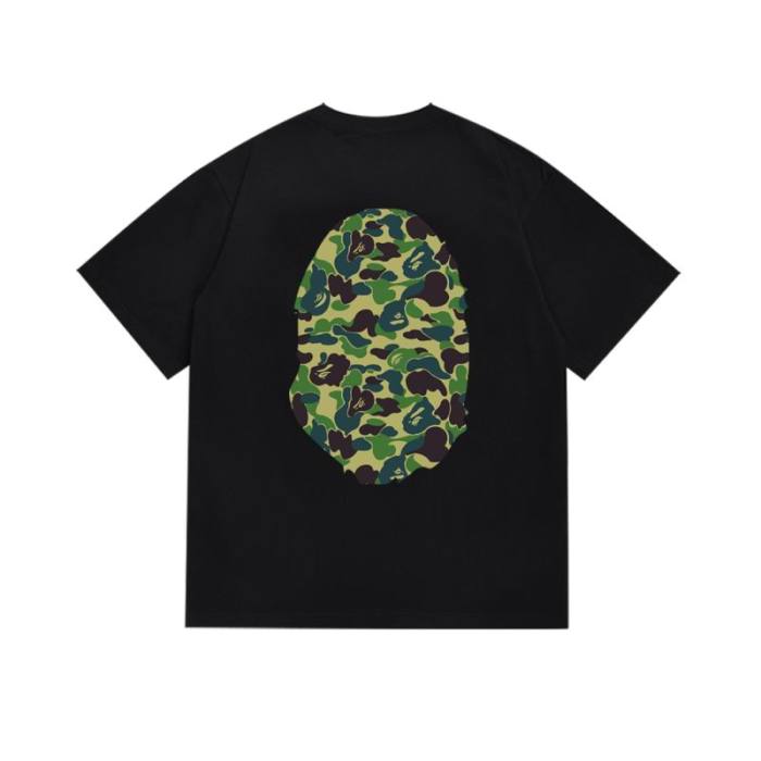 B*ape T-shirt Top Quality Qiqi 20250424-83