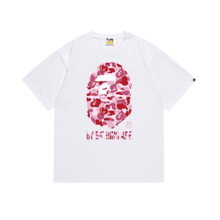 B*ape T-shirt Top Quality Qiqi 20250424-130
