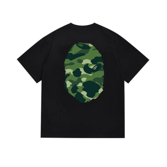 B*ape T-shirt Top Quality Qiqi 20250424-105