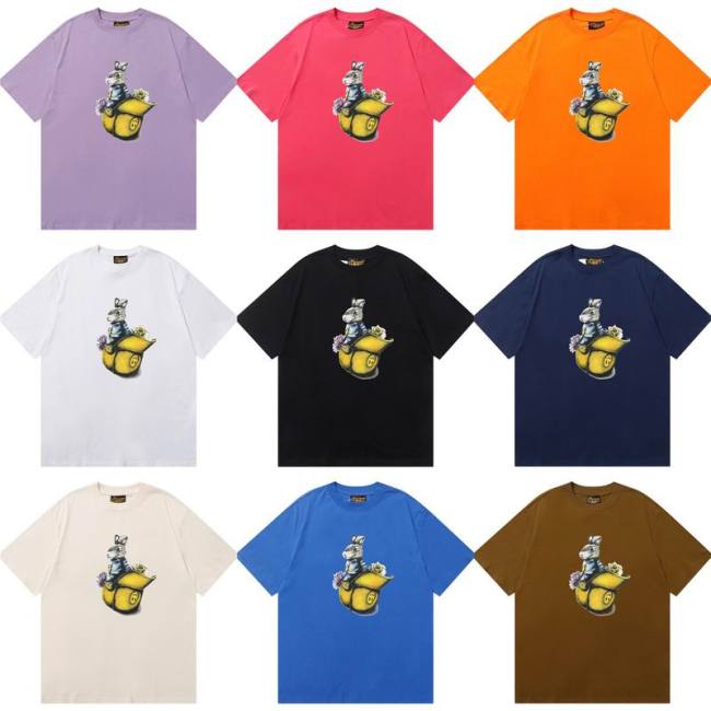 B*ape T-shirt Top Quality Qiqi 20250425-33