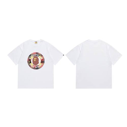 B*ape T-shirt Top Quality Qiqi 20250424-127
