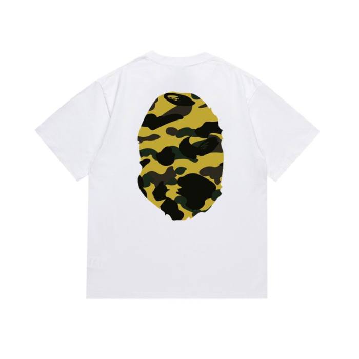 B*ape T-shirt Top Quality Qiqi 20250424-105
