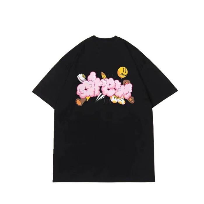 B*ape T-shirt Top Quality Qiqi 20250425-34