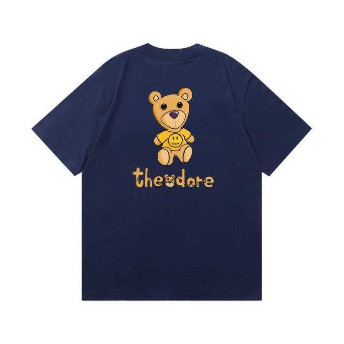 B*ape T-shirt Top Quality Qiqi 20250425-32