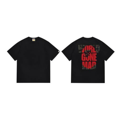 B*ape T-shirt Top Quality Qiqi 20250424-98