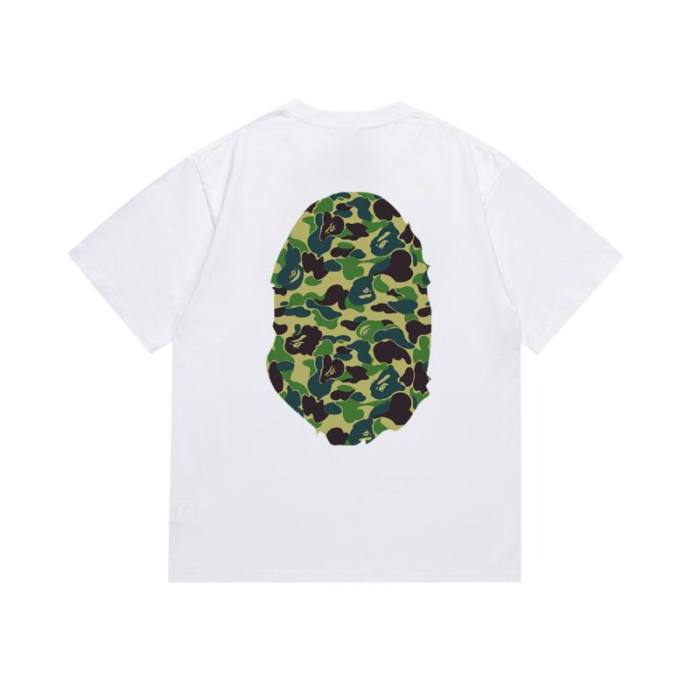 B*ape T-shirt Top Quality Qiqi 20250424-83