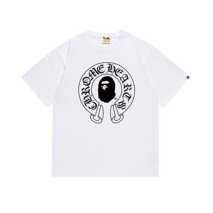B*ape T-shirt Top Quality Qiqi 20250424-117