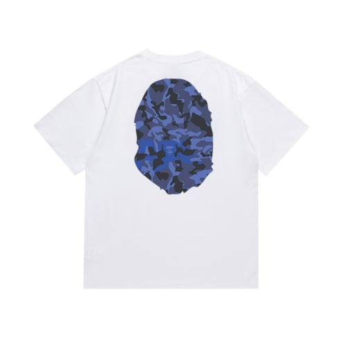 B*ape T-shirt Top Quality Qiqi 20250424-75