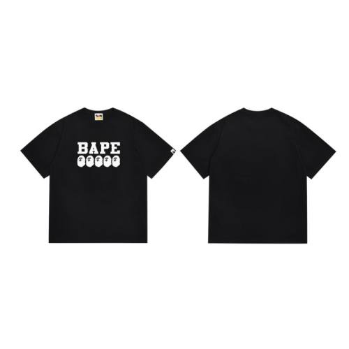 B*ape T-shirt Top Quality Qiqi 20250424-95