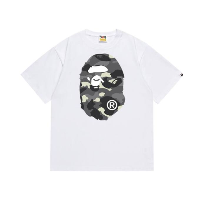 B*ape T-shirt Top Quality Qiqi 20250424-92