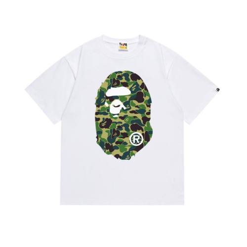 B*ape T-shirt Top Quality Qiqi 20250424-83