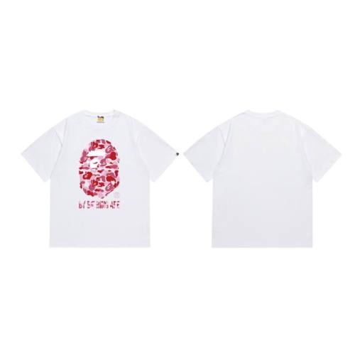 B*ape T-shirt Top Quality Qiqi 20250424-130
