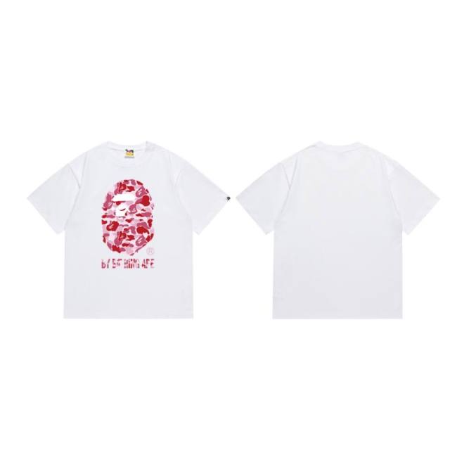 B*ape T-shirt Top Quality Qiqi 20250424-130