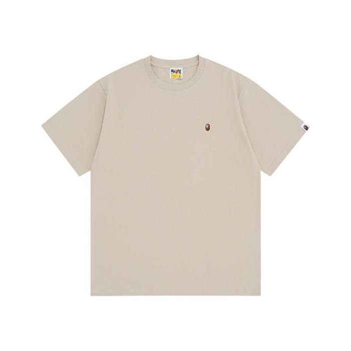 B*ape T-shirt Top Quality Qiqi 20250424-131