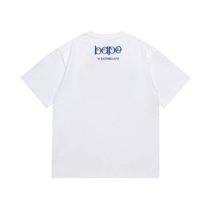 B*ape T-shirt Top Quality Qiqi 20250424-104