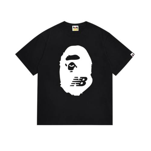B*ape T-shirt Top Quality Qiqi 20250424-99