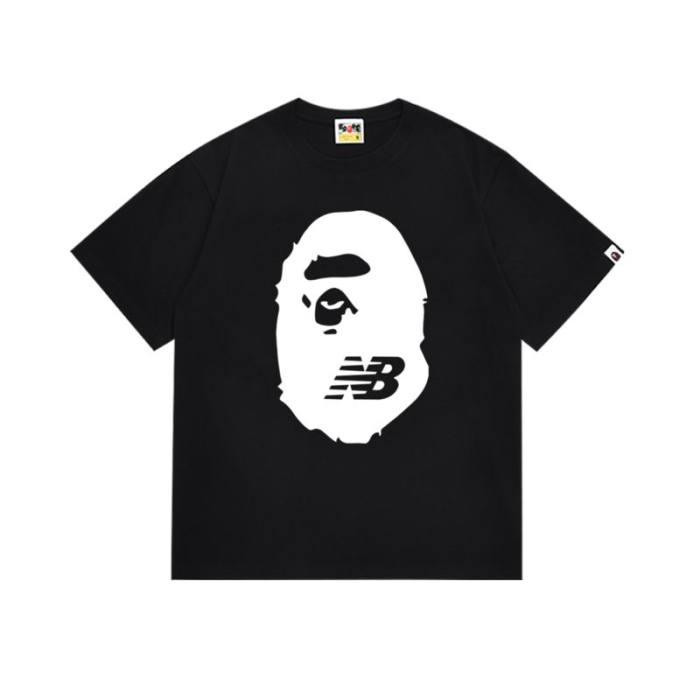B*ape T-shirt Top Quality Qiqi 20250424-99