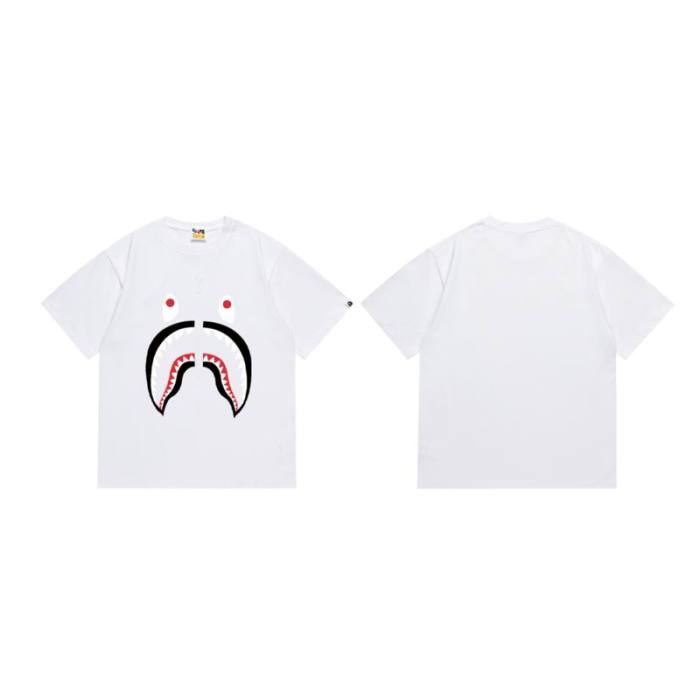 B*ape T-shirt Top Quality Qiqi 20250424-106