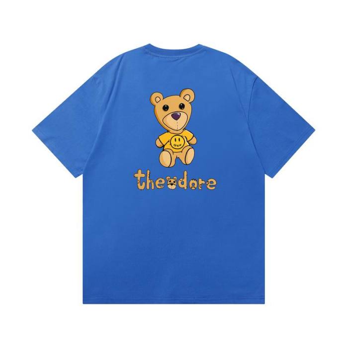 B*ape T-shirt Top Quality Qiqi 20250425-32