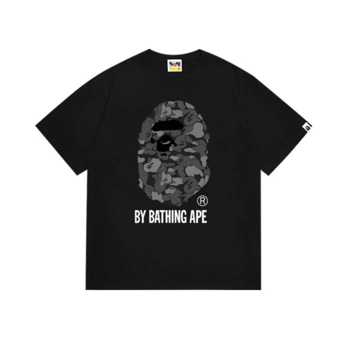 B*ape T-shirt Top Quality Qiqi 20250424-93