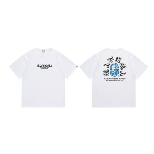 B*ape T-shirt Top Quality Qiqi 20250424-110