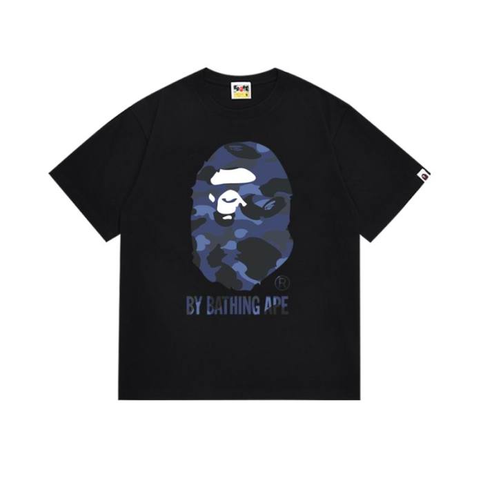 B*ape T-shirt Top Quality Qiqi 20250424-91