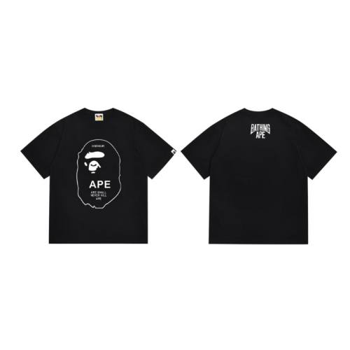 B*ape T-shirt Top Quality Qiqi 20250424-82