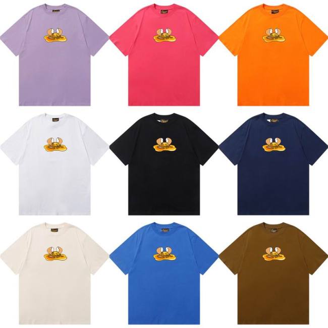 B*ape T-shirt Top Quality Qiqi 20250425-17