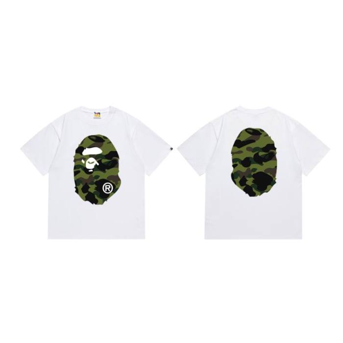 B*ape T-shirt Top Quality Qiqi 20250424-105