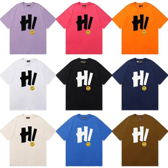 B*ape T-shirt Top Quality Qiqi 20250425-28