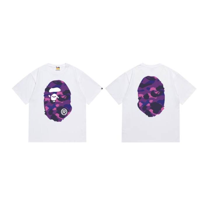 B*ape T-shirt Top Quality Qiqi 20250424-105