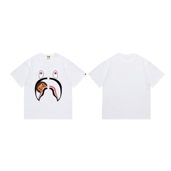 B*ape T-shirt Top Quality Qiqi 20250424-124