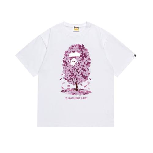 B*ape T-shirt Top Quality Qiqi 20250424-86