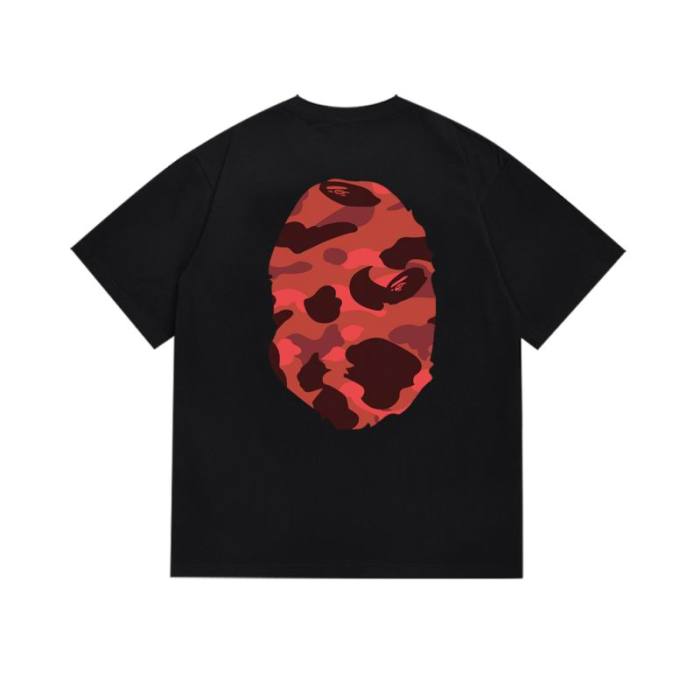 B*ape T-shirt Top Quality Qiqi 20250424-105