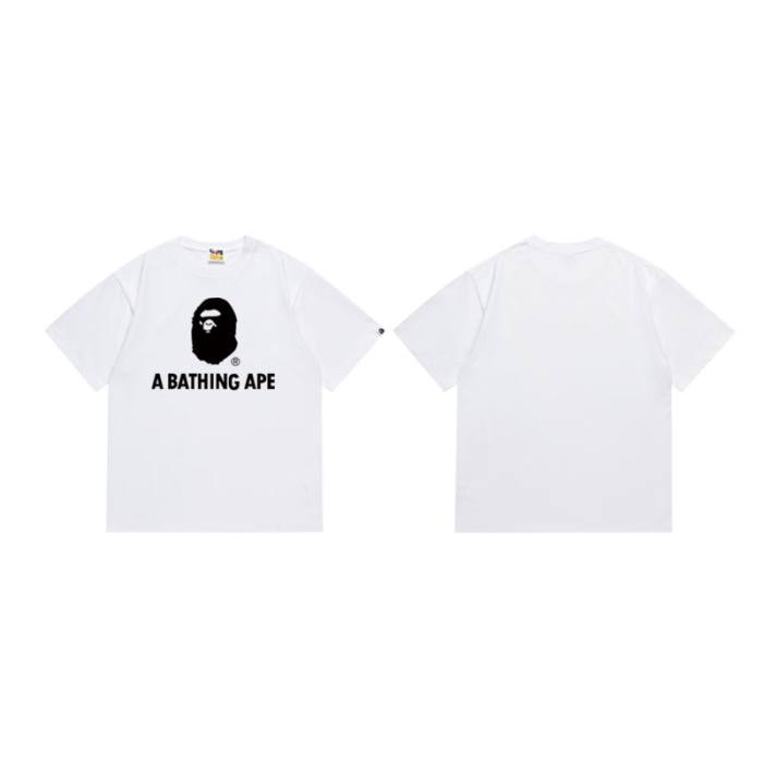 B*ape T-shirt Top Quality Qiqi 20250424-119
