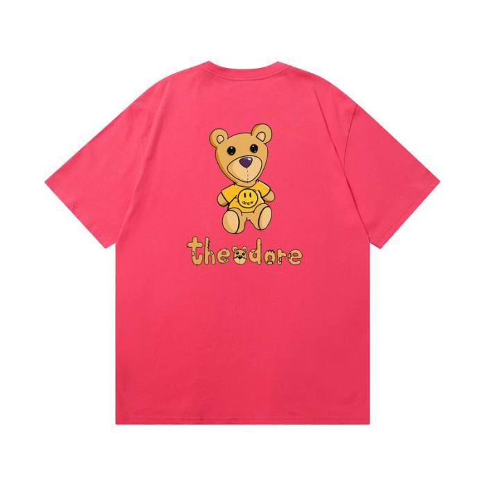 B*ape T-shirt Top Quality Qiqi 20250425-32