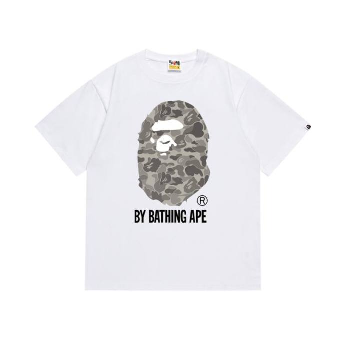 B*ape T-shirt Top Quality Qiqi 20250424-93